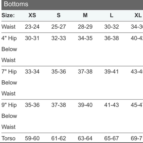 NWT Becca Swim Bottoms High Waist Side Tie Medium - Picture 2 of 9